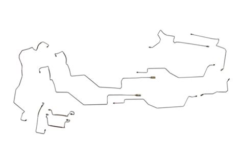 brake line junction box pontiac montana|Genuine Pontiac Montana Brake Line .